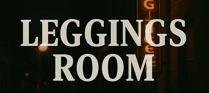 레깅스룸
