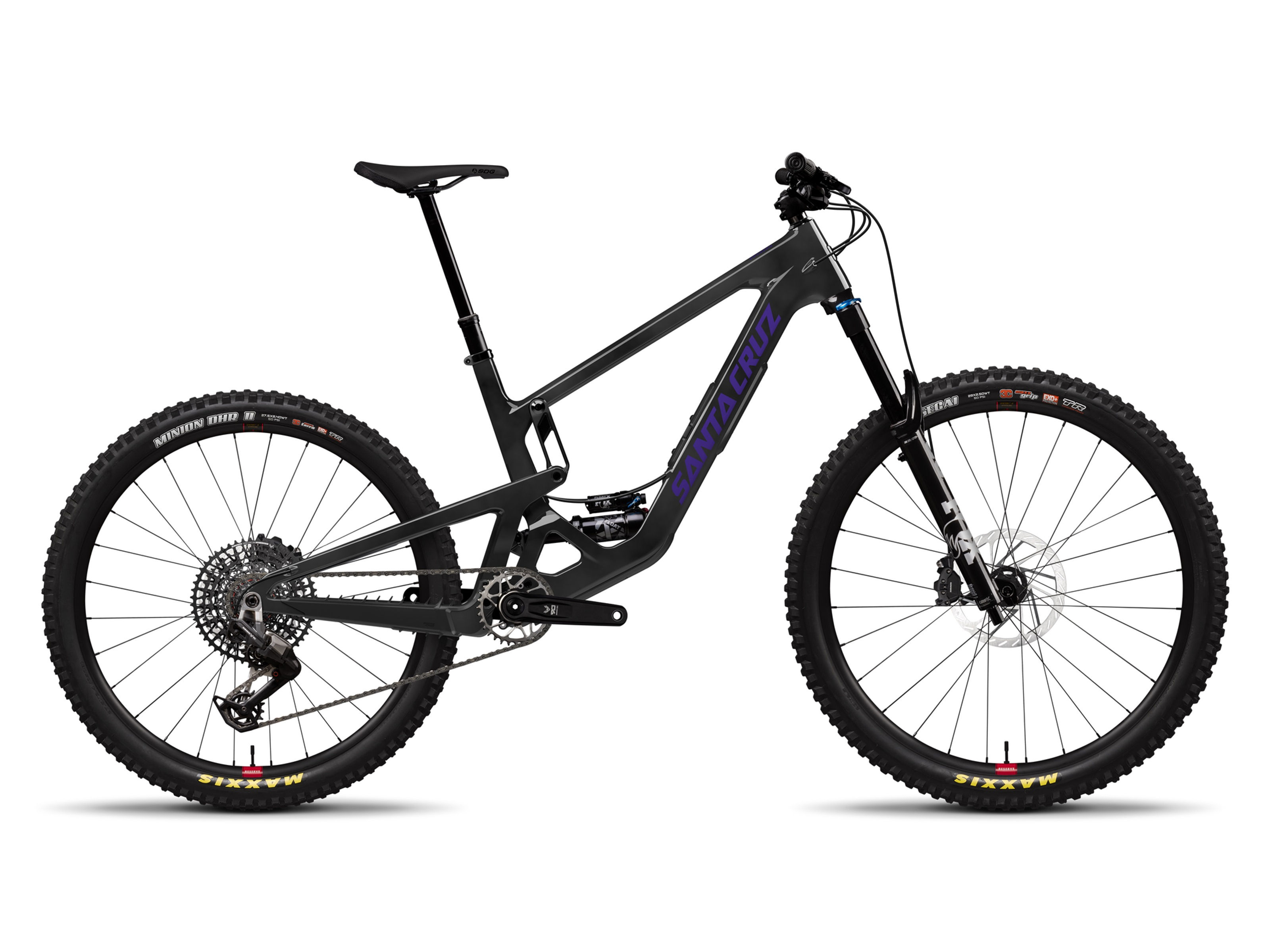 Santa Cruz Bronson Carbon C 2026