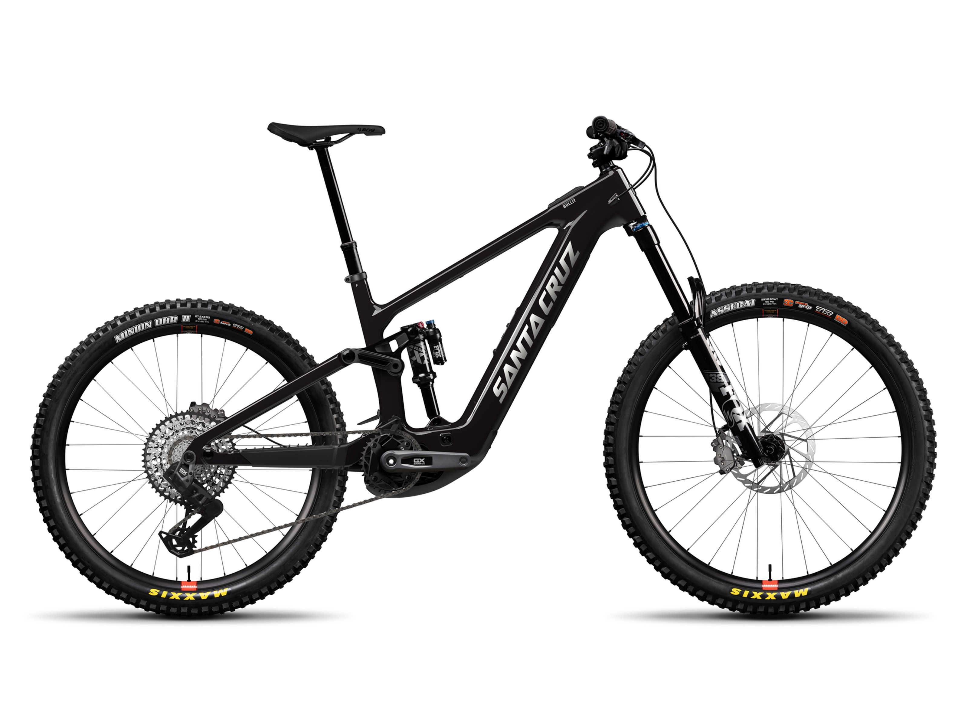 Santa Cruz Bullit Carbon CC 2026