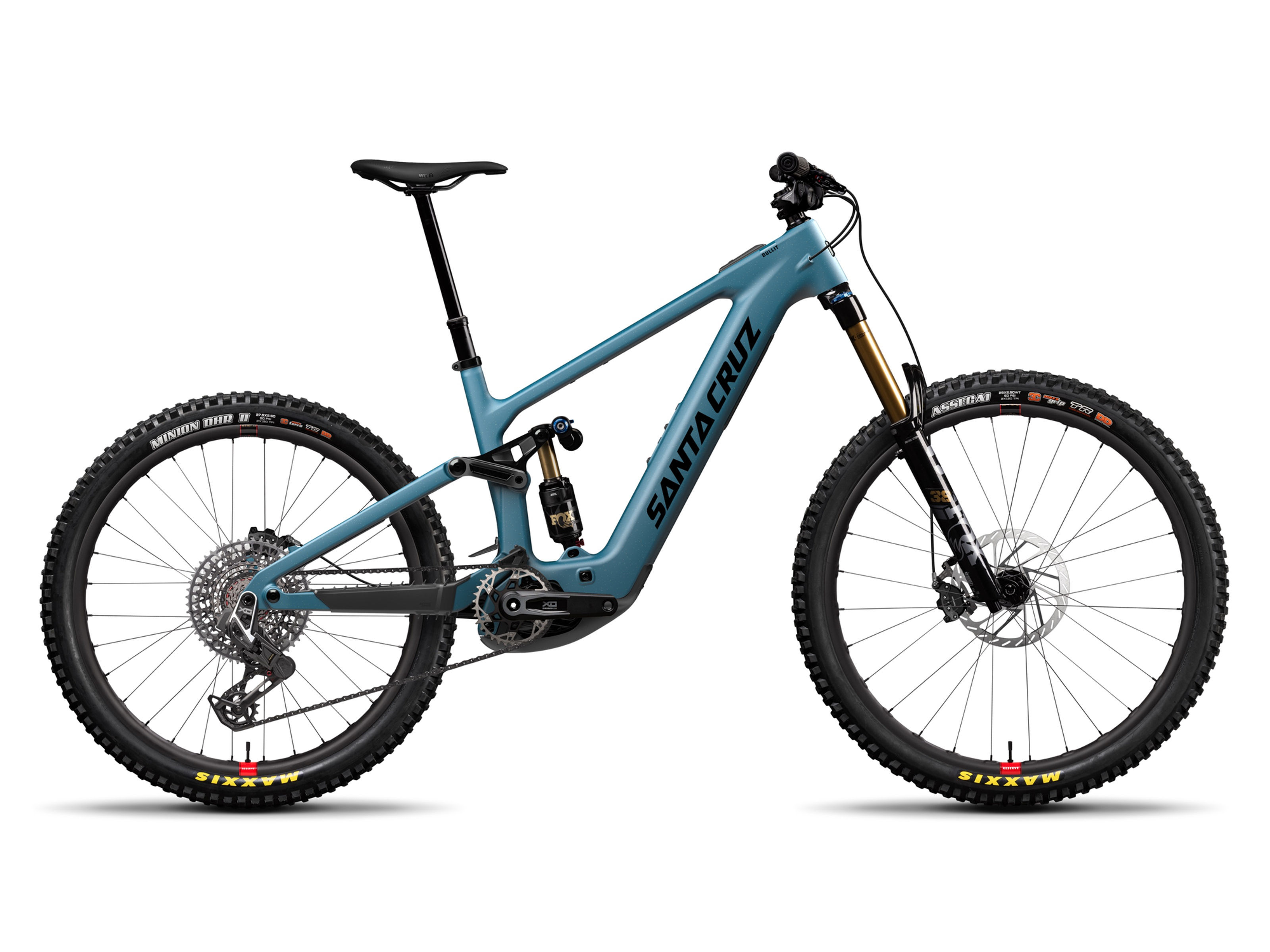 Santa Cruz Bullit Carbon C 2026