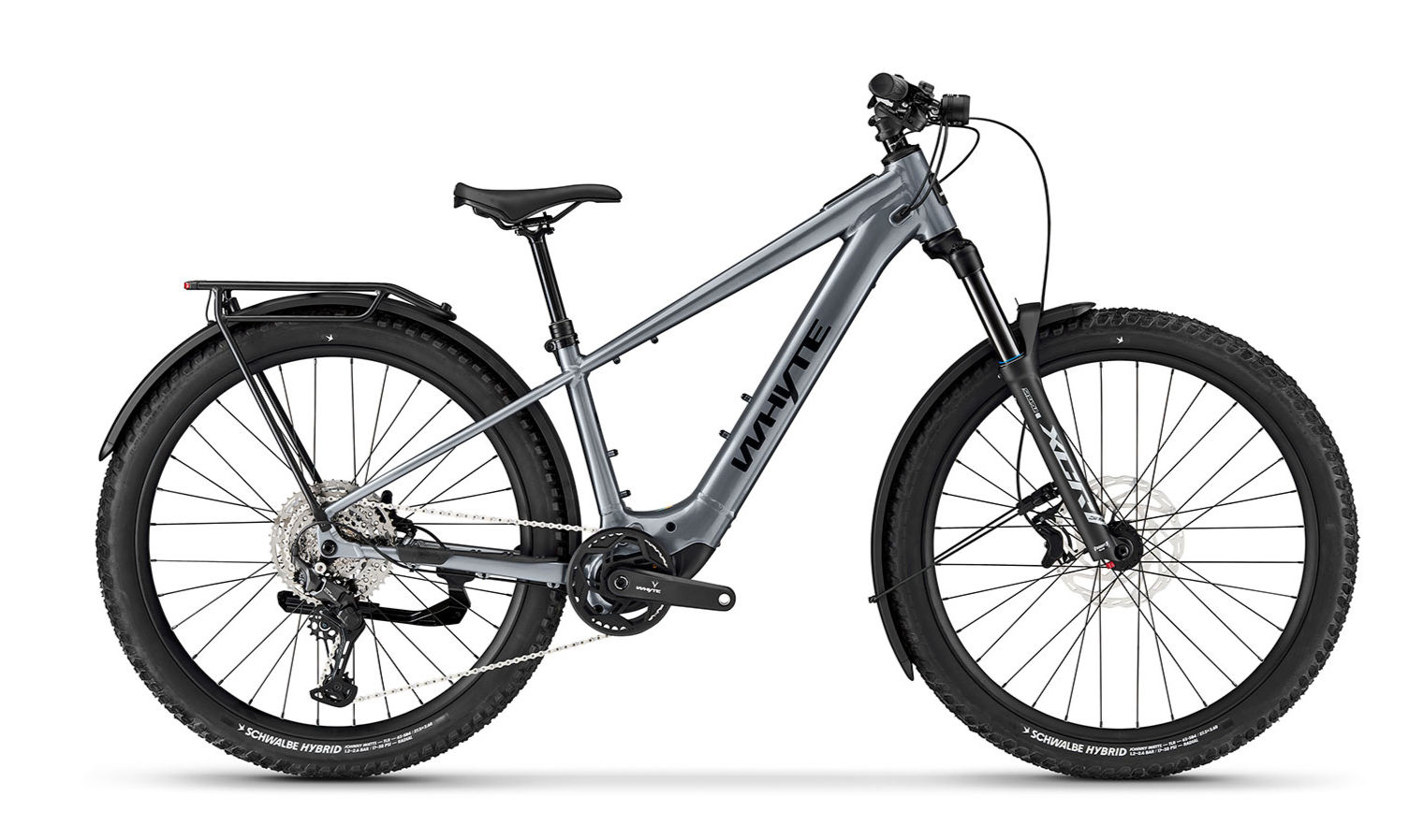 Whyte Secta-E SUV