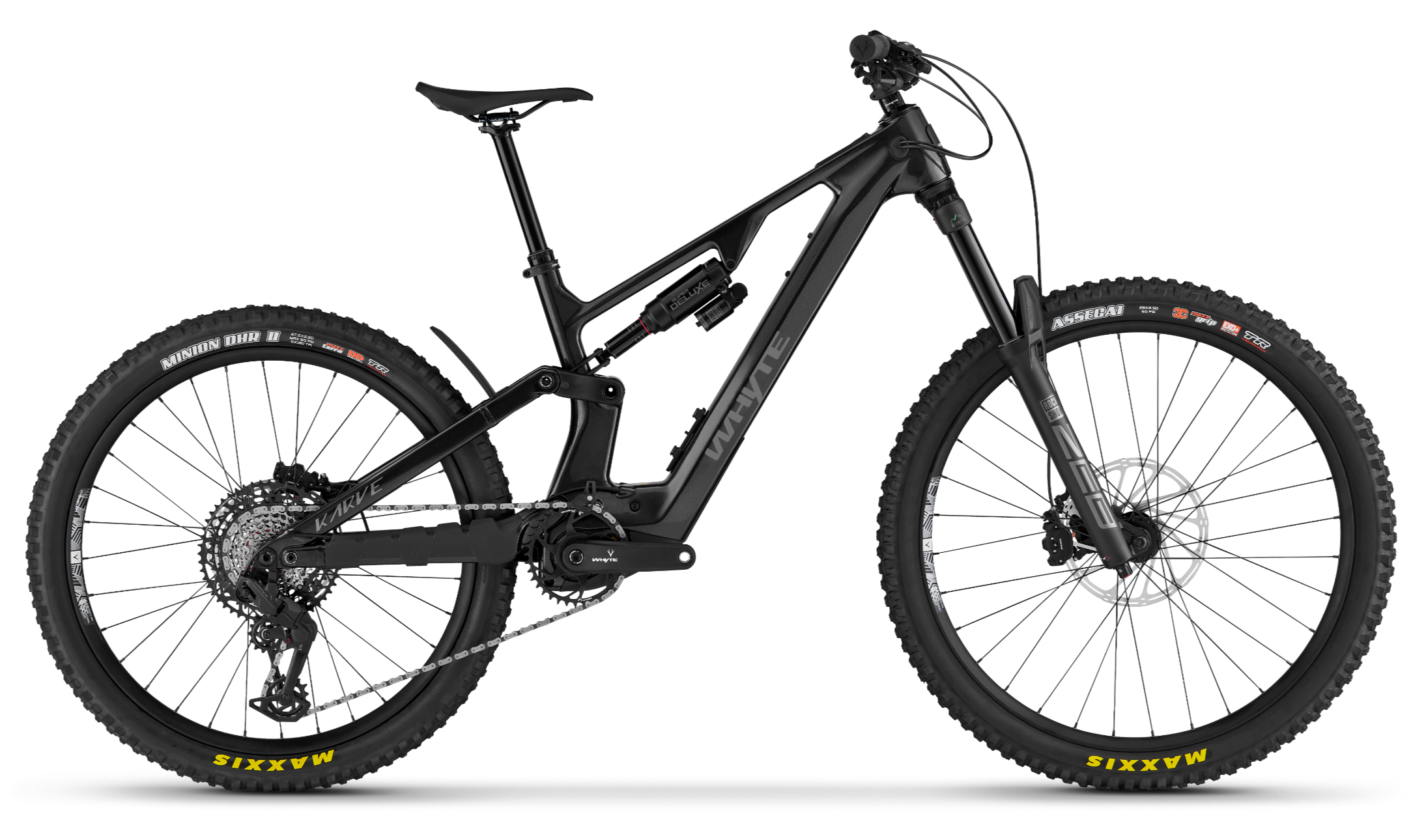 Whyte Karve EVO RS
