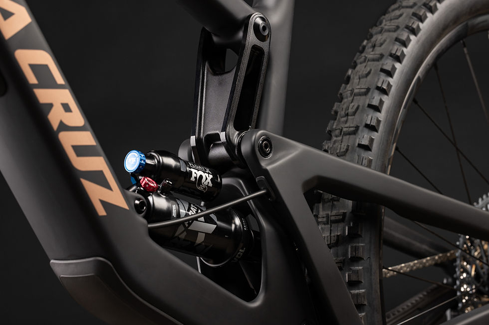 Thumbnail: Santa Cruz Megatower Carbon CC 2025