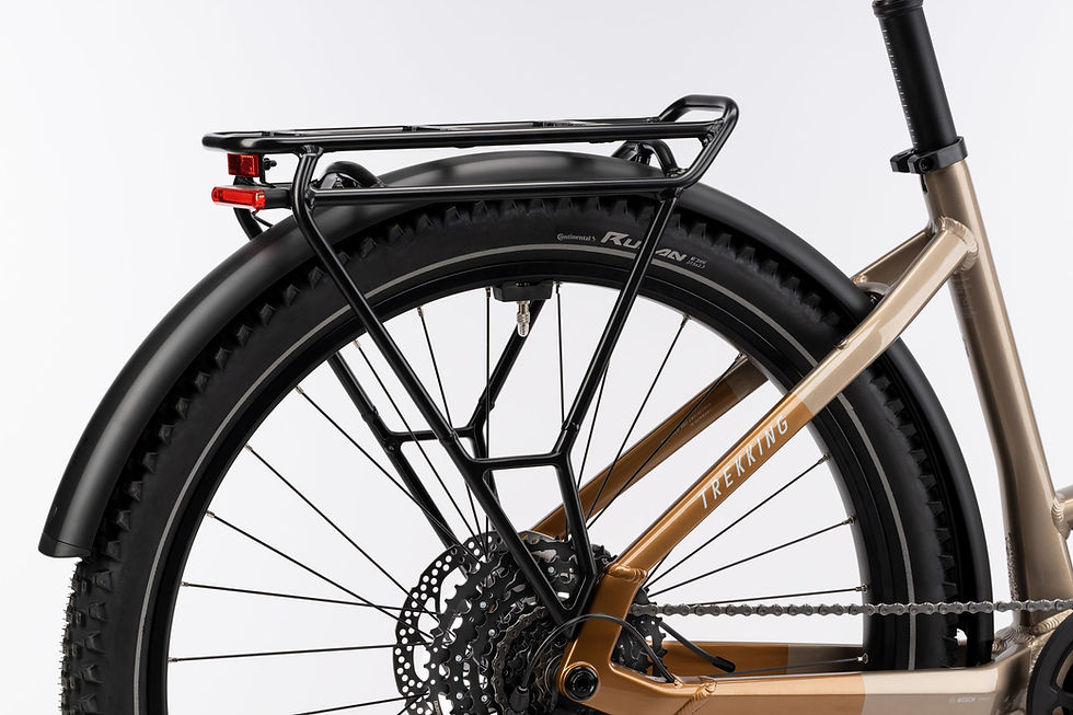 Thumbnail: Haibike Trekking 6.5 High