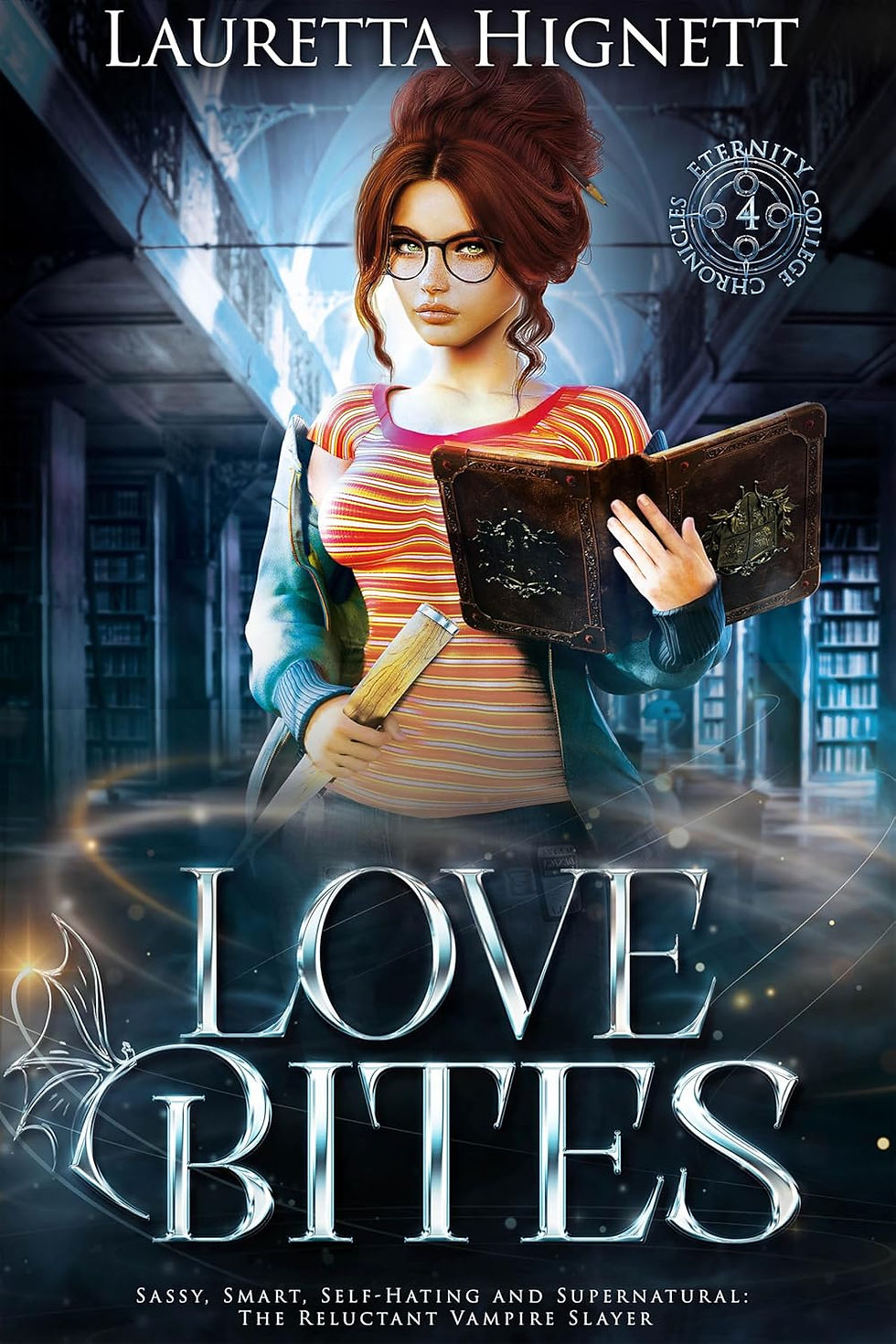 REVIEW: Love Bites by Lauretta Hignett