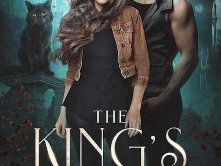 Review: The King's Captive by K.M. Shea