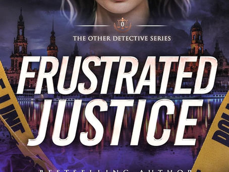 Review: Frustrated Justice by Heather G. Harris