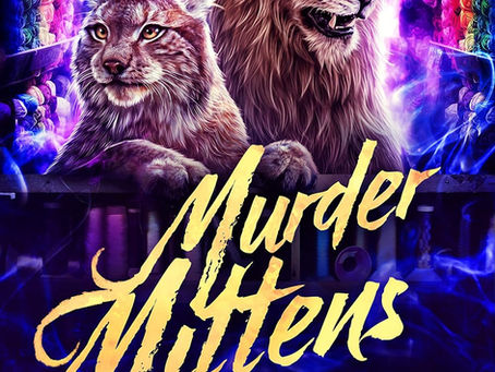 Review: Murder Mittens by RJ Blain