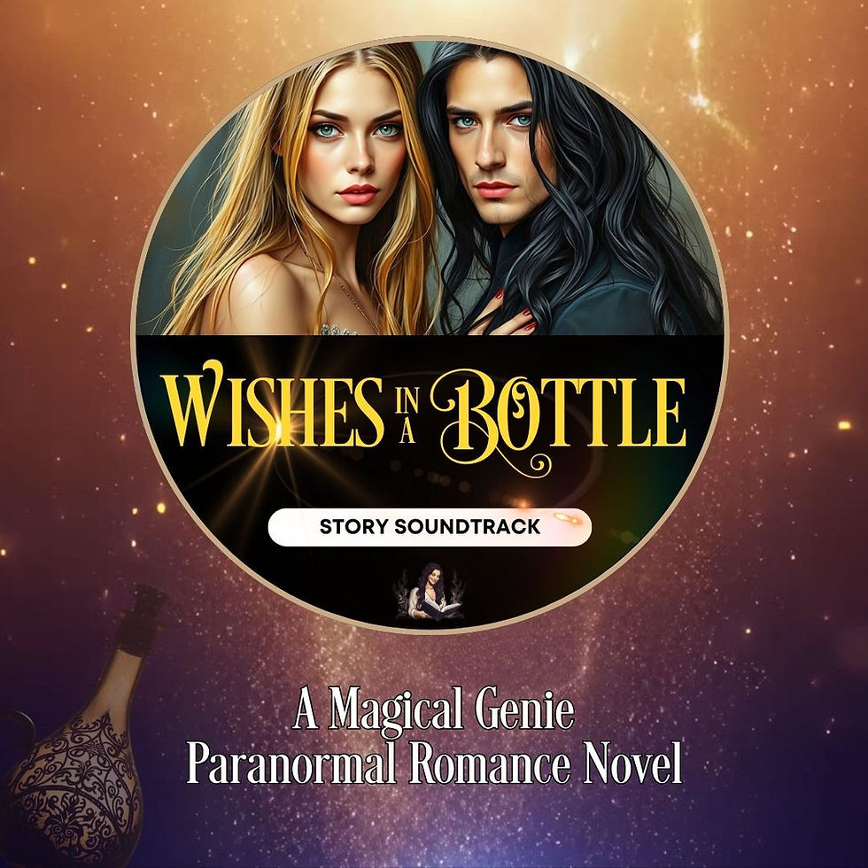 Trailer & Synopsis in Song: Wishes in a Bottle: