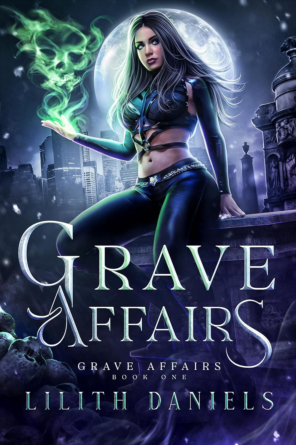 Review: Grave Affairs by Lilith Daniels