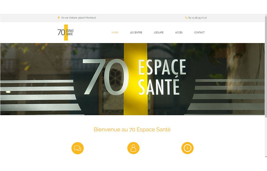 70 espace santé
