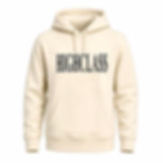 HIGHCLA$$ Hoodie 