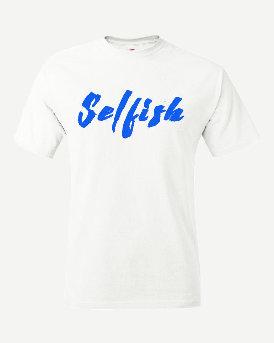 Thumbnail: Selfish T