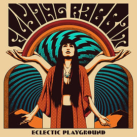 Flying Rabbit - Eclectic Playground Cove
