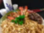 Lobster Tail & Filet Mignon Hibachi
