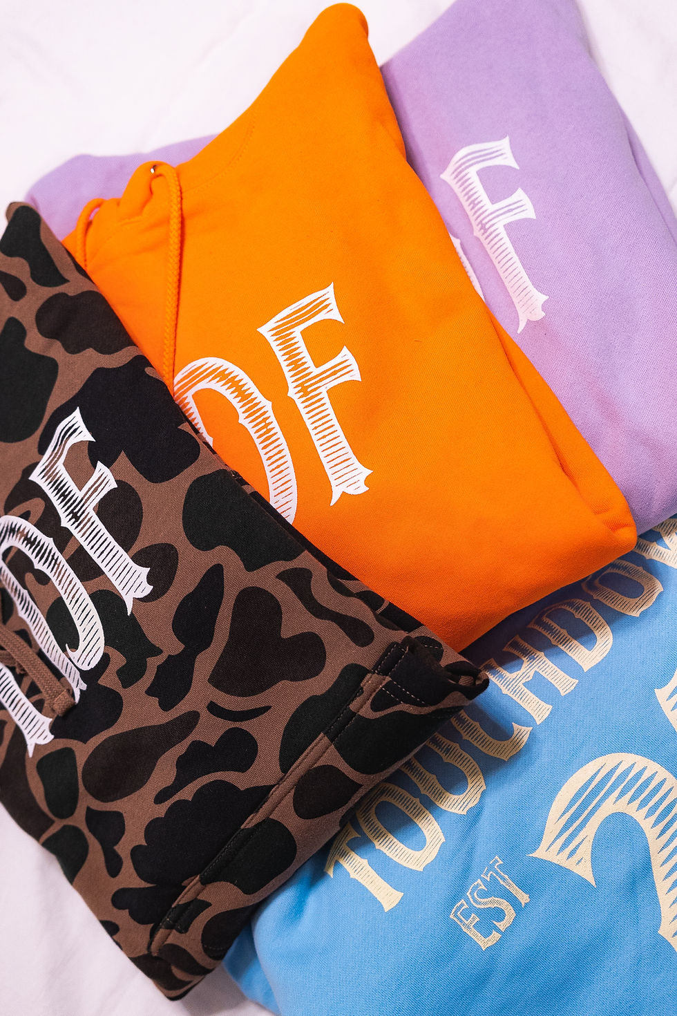 Thumbnail: TDF Established Hoodie
