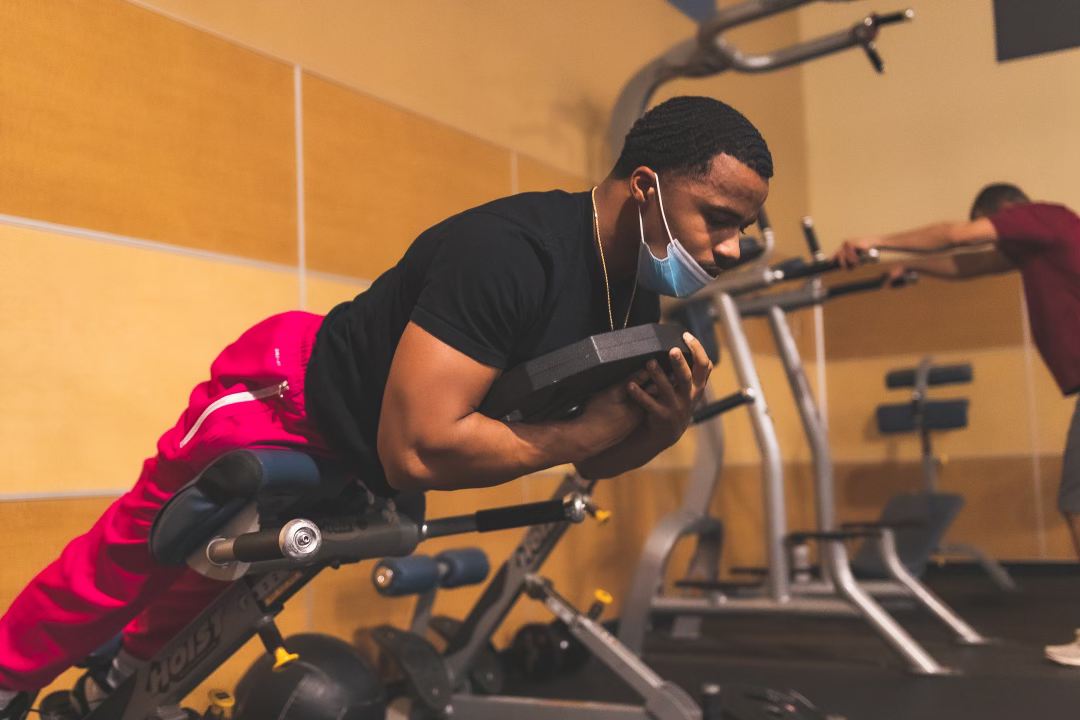 6 Week - 3 Day Self-Guided Training Program