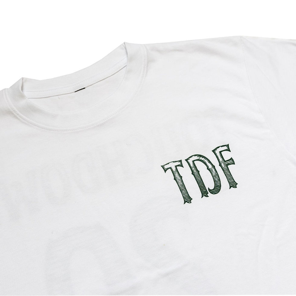 Thumbnail: TDF Established Tee
