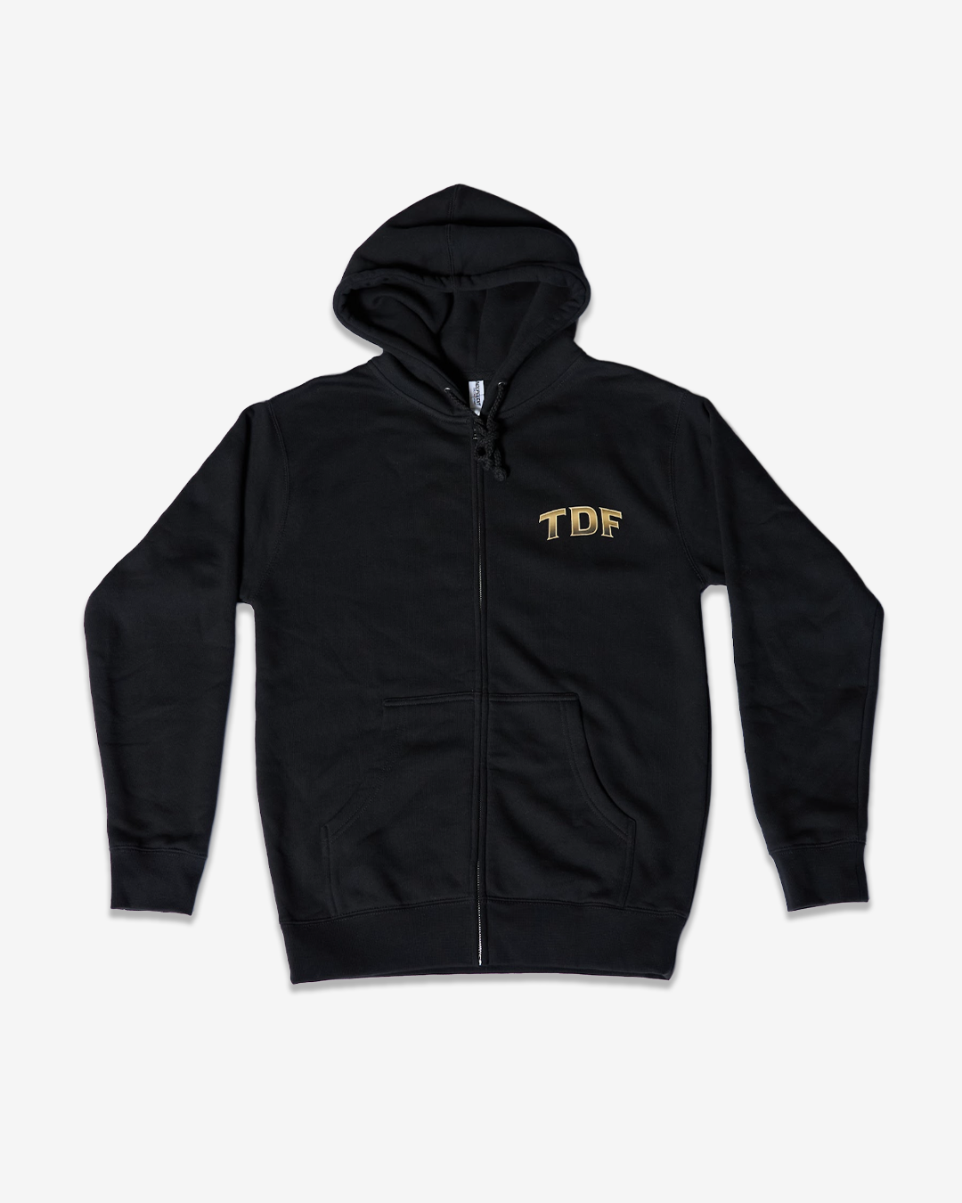 TDF Tree of Life Zip Hoodie