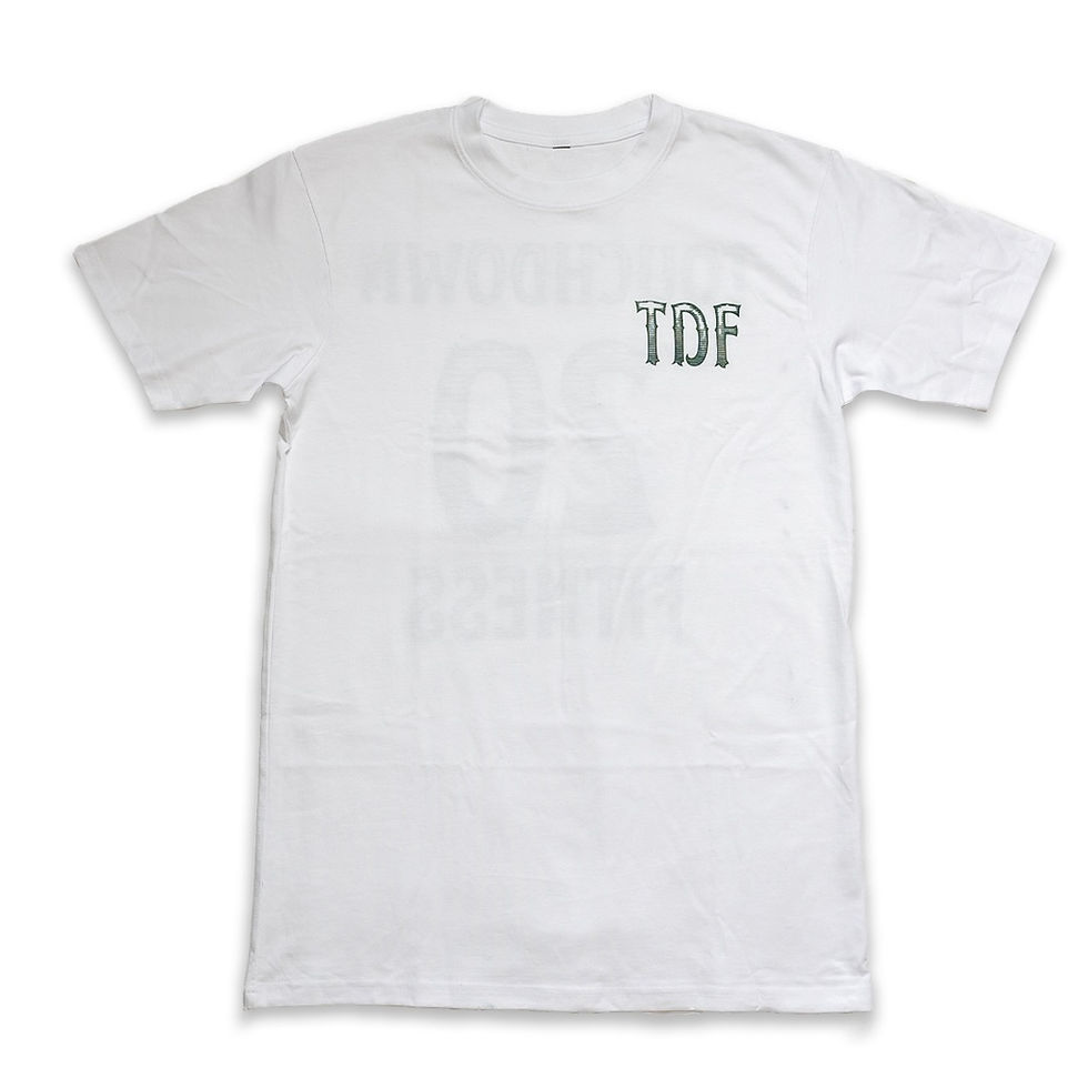 Thumbnail: TDF Established Tee