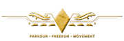 WATERINDESERT Gold diamond parkour freerun movement