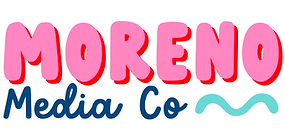 Moreno Media Co. Logo