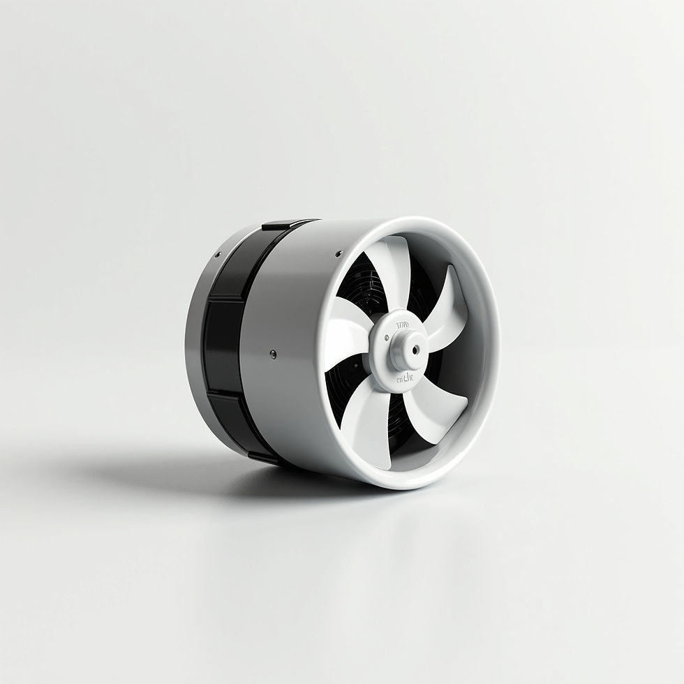 Motor Ventilador Unidade