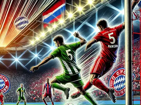 Mönchengladbach vs Bayern: Key Insights