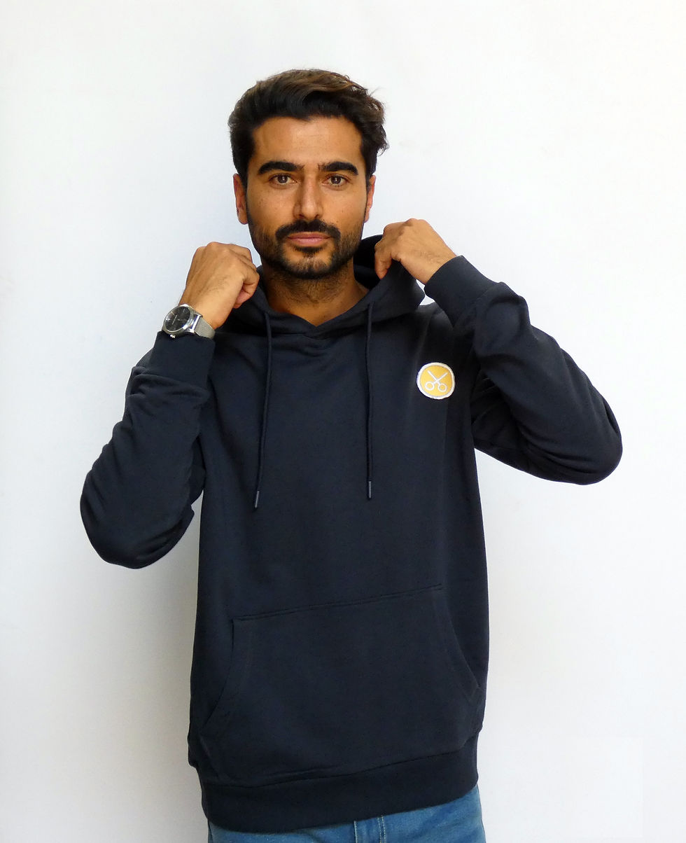 Miniatura: Sudadera gorro Martiz