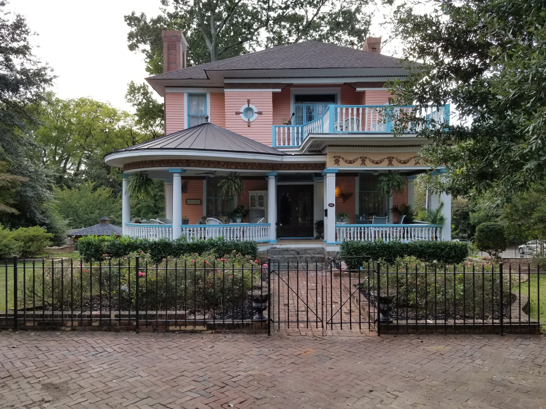 Inman Park B&B | Atlanta | The Peach House
