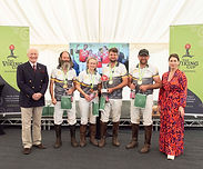 Local team claims victory in the 2025 Viking Cup Polo Tournament