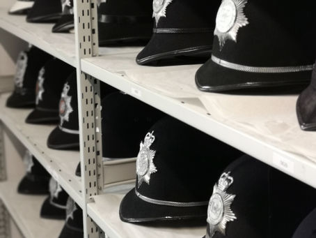 The importance of police history