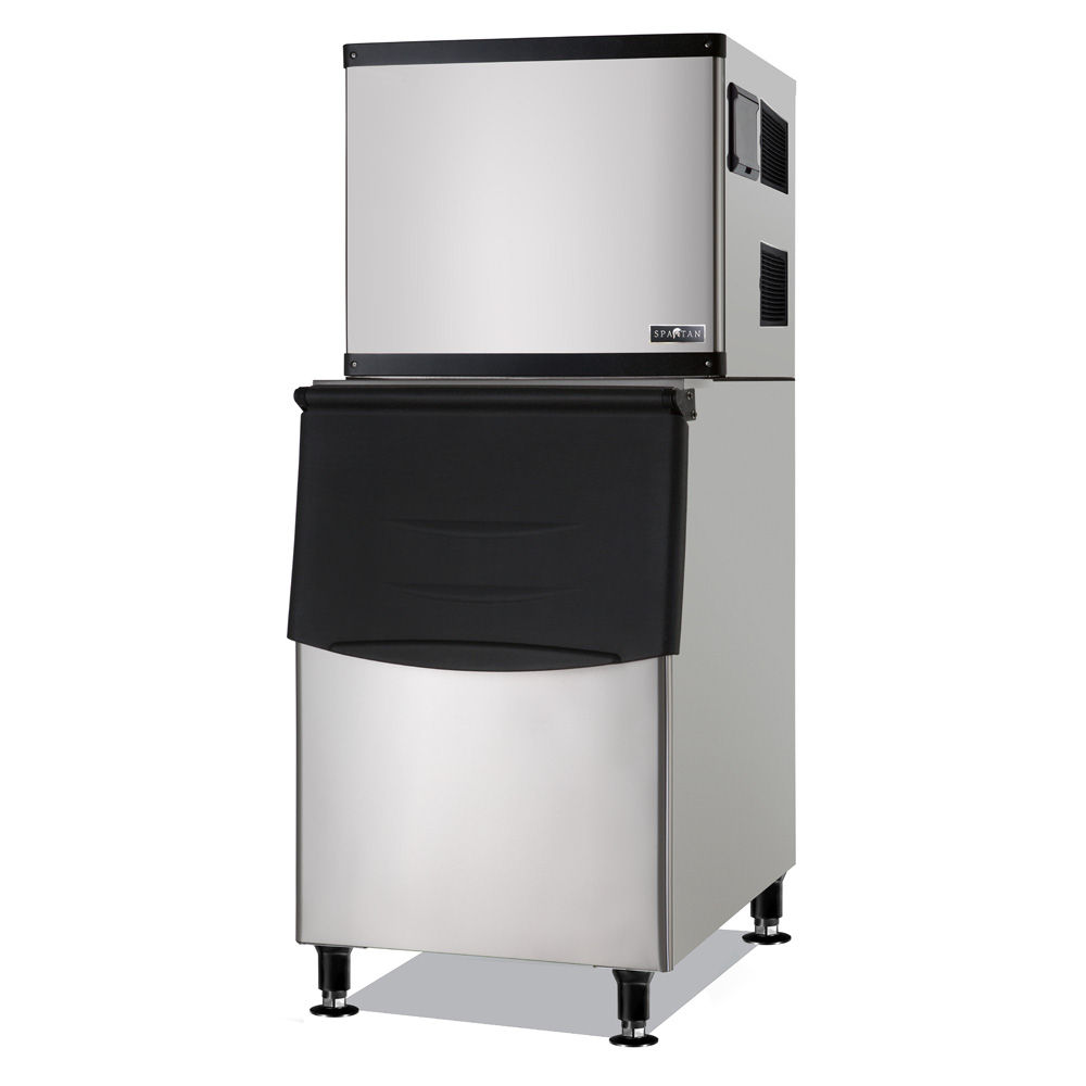 500lb. Ice Machine by SPARTAN