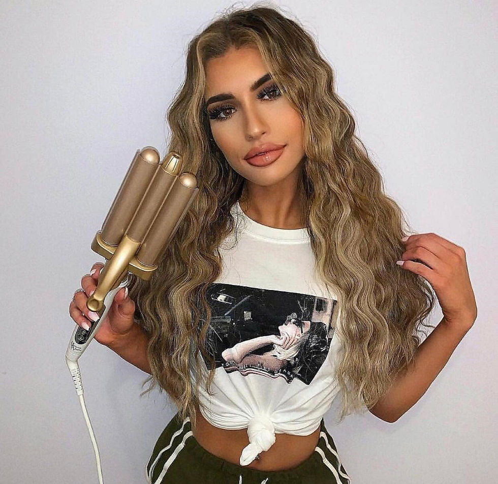 Thumbnail: Beauty Works Waver