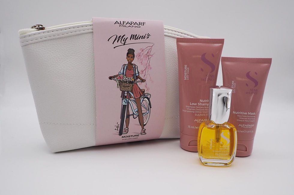 Thumbnail: Alfaparf "My Minis" Collection
