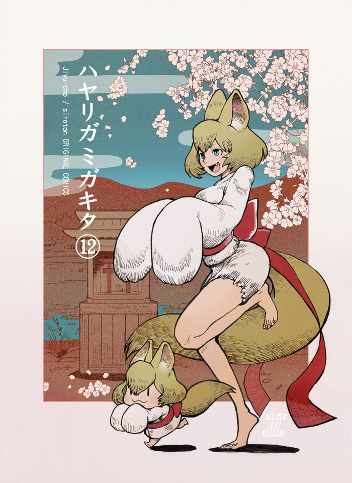 ハヤリガミガキタ 12話