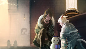 FF14ファンフェスティバル 2021　ファンアートコンテスト