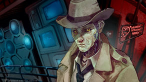 Fallout Shelter Online　イラストコンテスト奨励賞