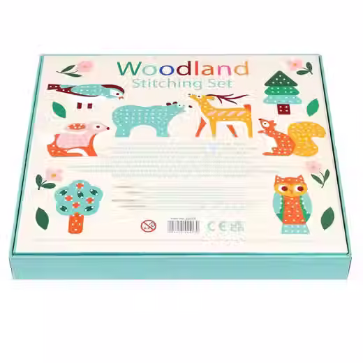 Miniaturbild: NÄHSET BUNT