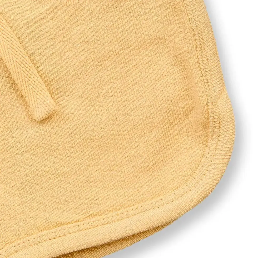 Miniaturbild: SHORT BABY GELB