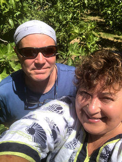 Steve and Chrissy Owners