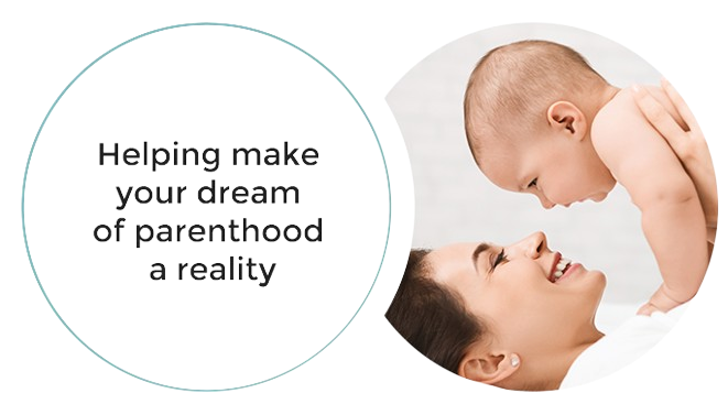 Mother with Kids