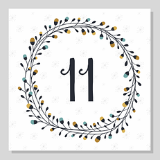 Tin-Gs Adventkalender - Tag 11