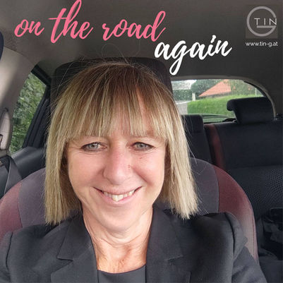 On the road again?
