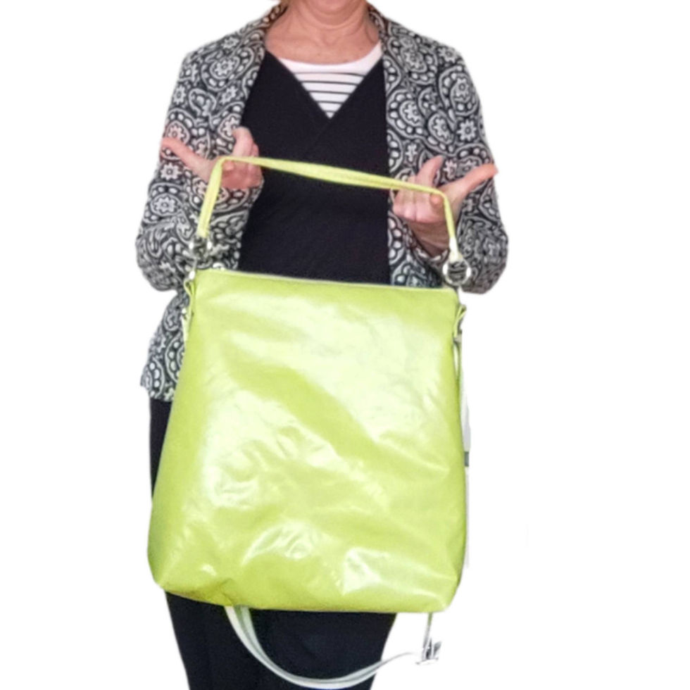 Miniaturbild: MOLLY-Limette     Rucksack