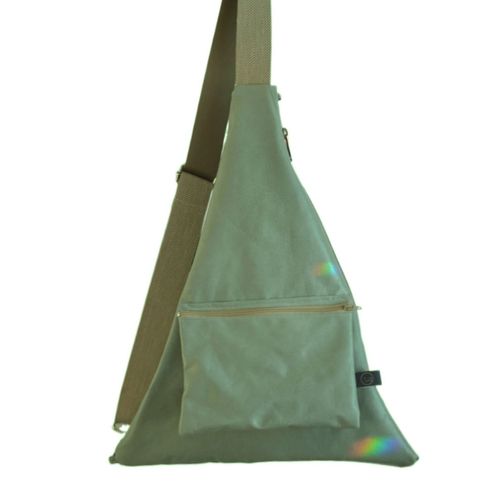 Sling Bag -VintageGrün