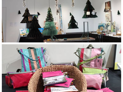 Kunst zum Verschenken