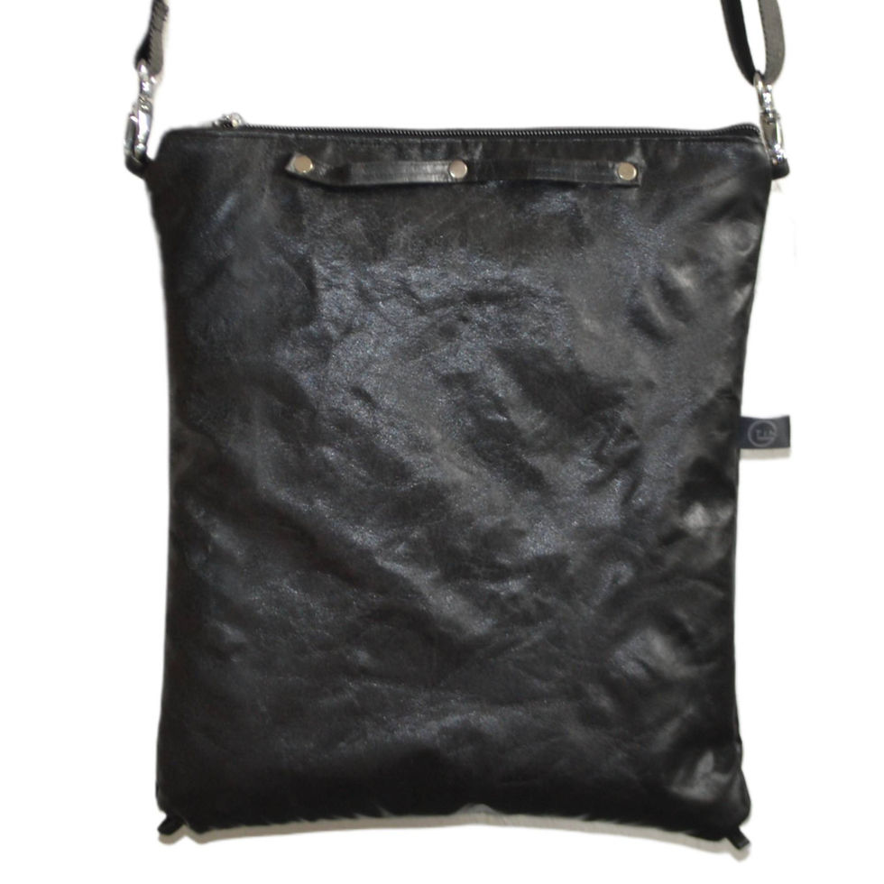 Miniaturbild: LENI Mini schwarz-StitchingArt     Rucksack