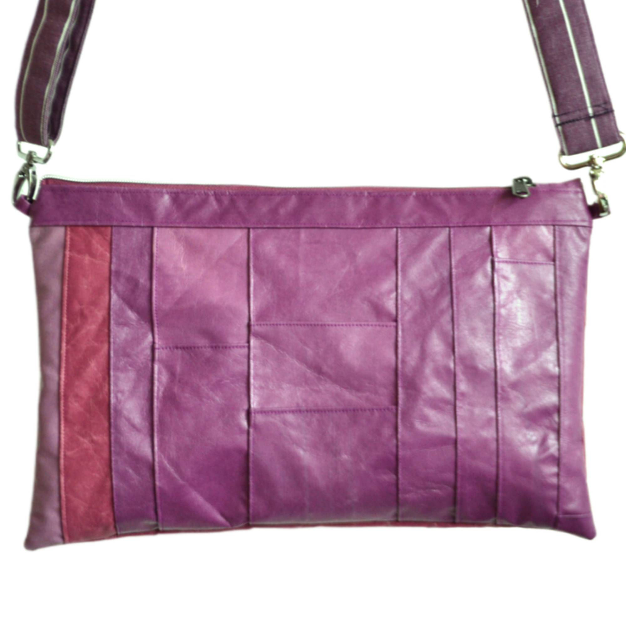 LENI halb-violett/pink (incl.Gurt)