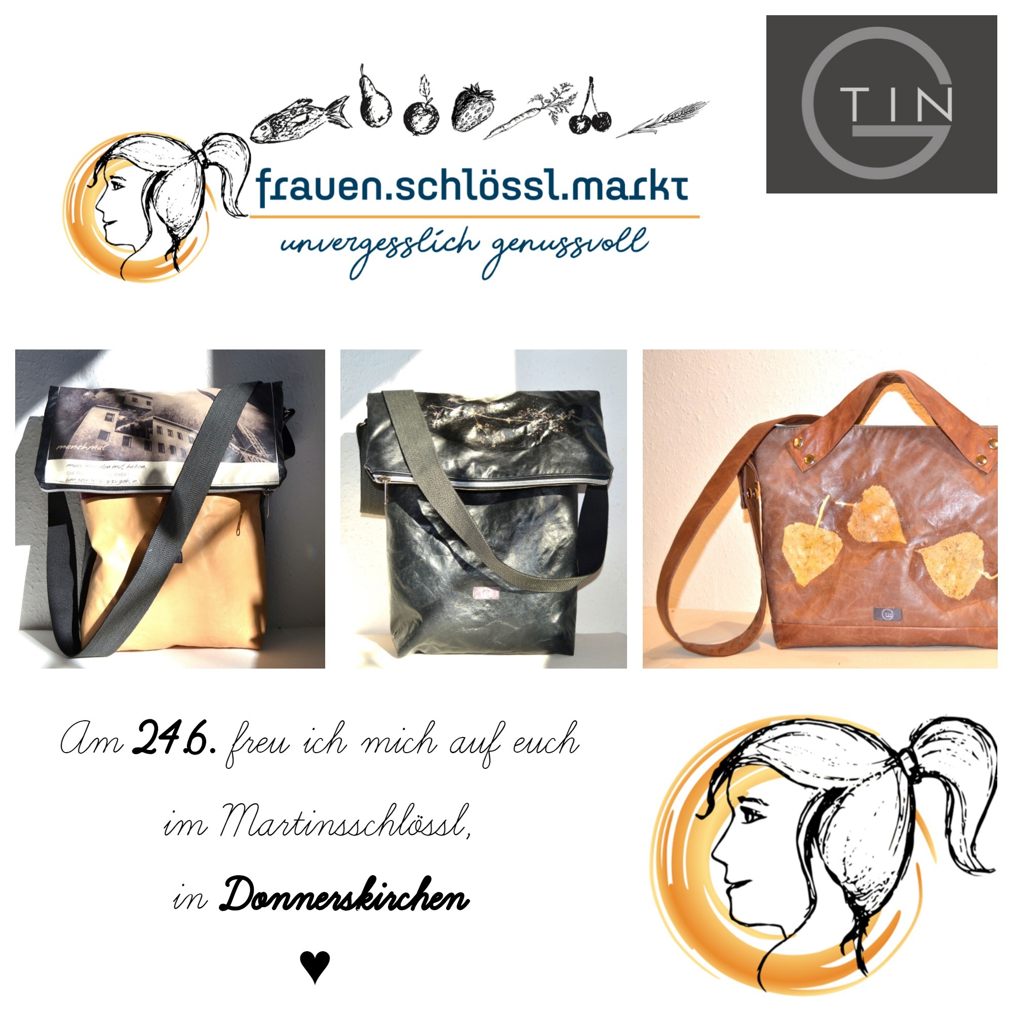 FrauenSchlösslMarkt Juni18